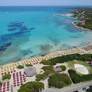 Hotel Club Esse Roccaruja, Stintino